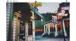 Desktop Screenshot of poppyspizzaandgrill.com
